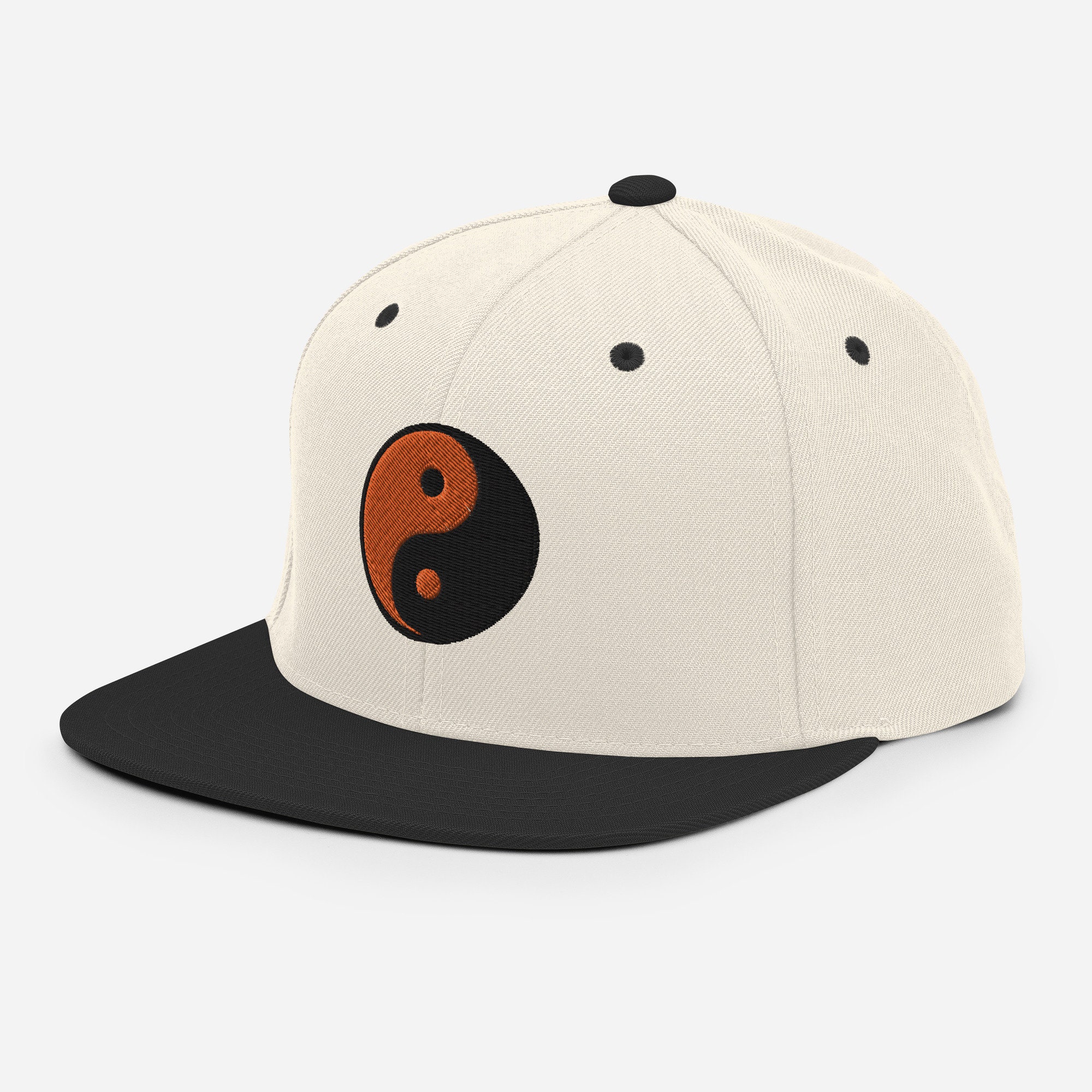 Yin yang hat - Etsy 日本