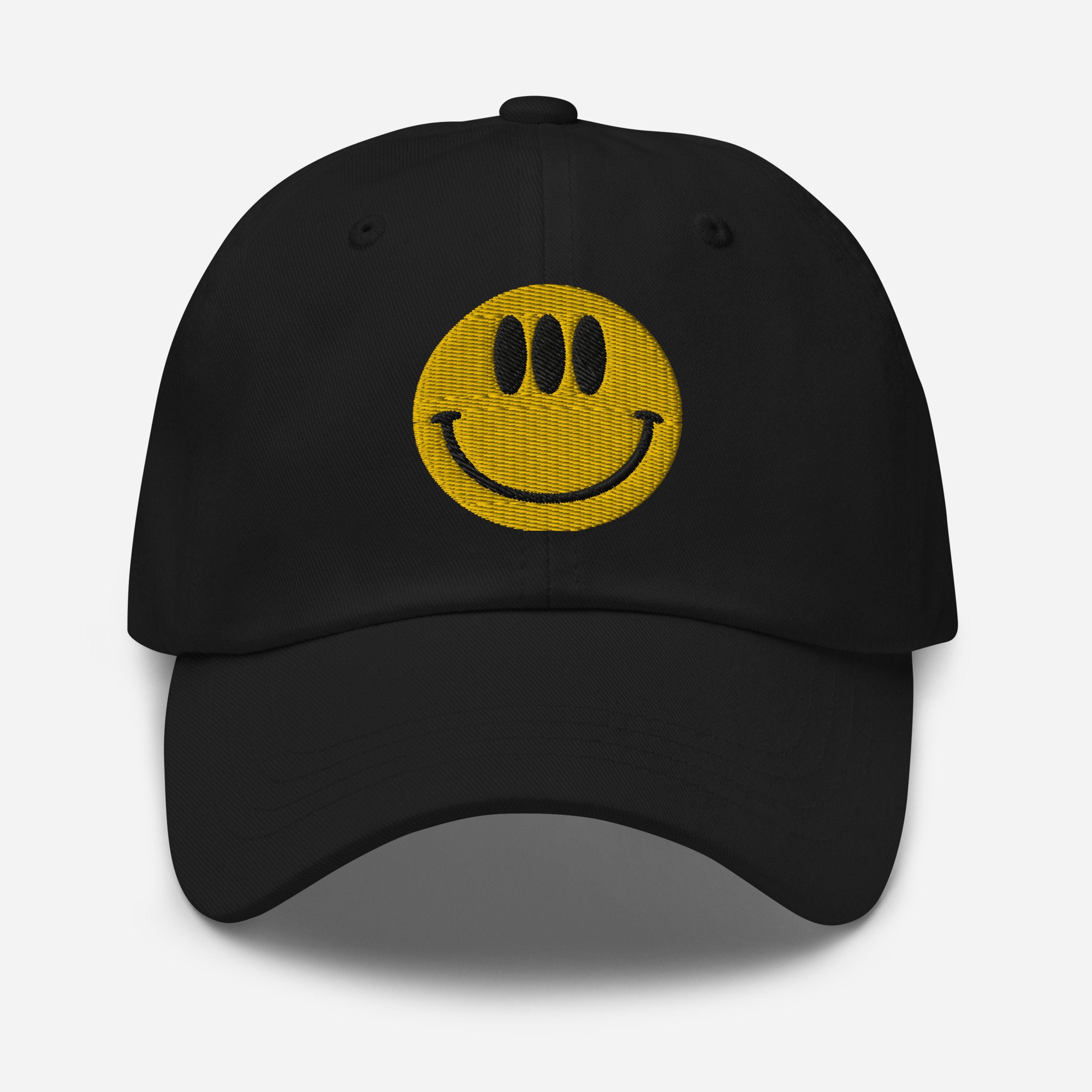 drew スマイリーフェイスポーチとベアバッジセット 3 eye'd smiley face - Etsy 日本
