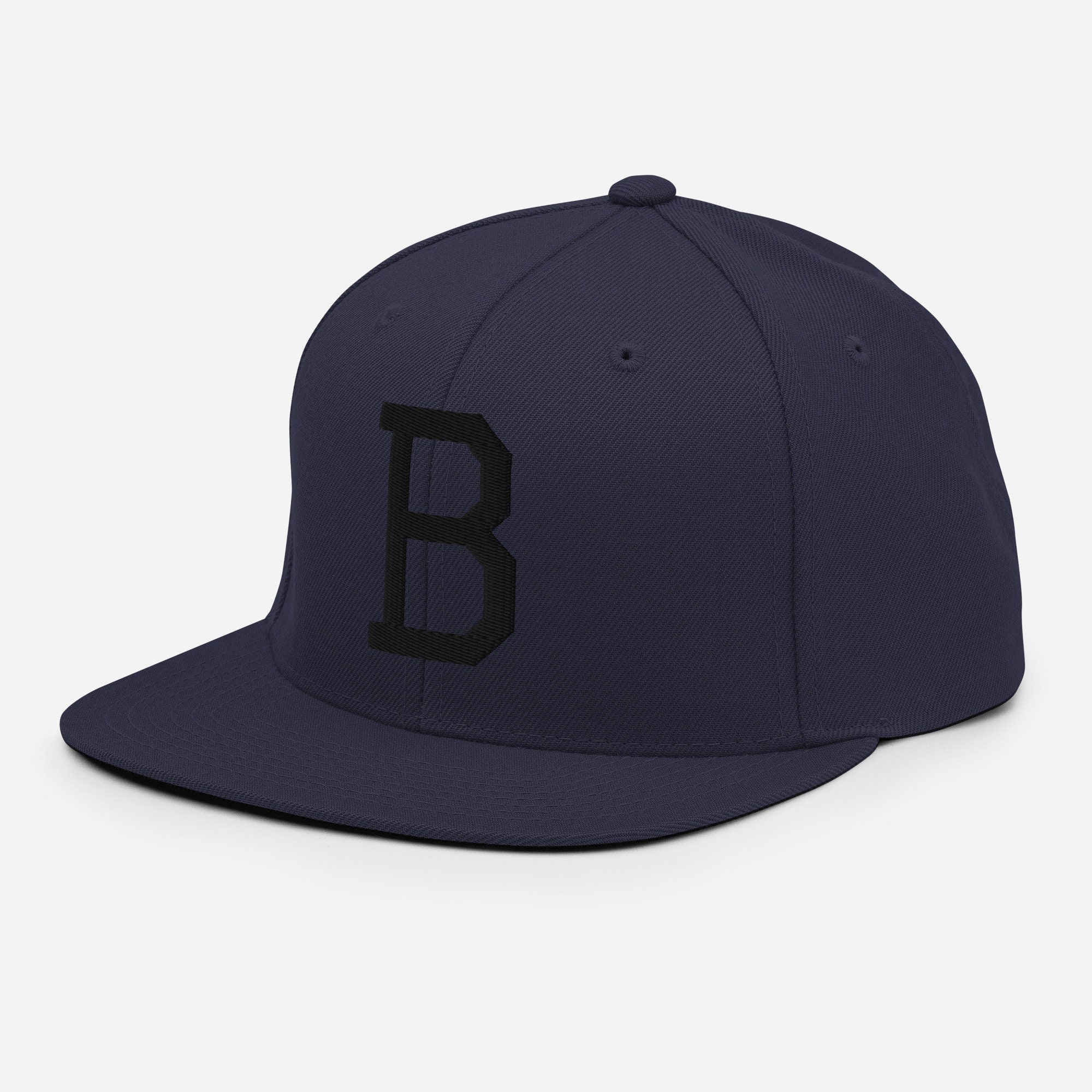 Augsburg University Embroidered Letters Strapback Hat Cap Unisex New Amazon.com: JPAK Old English Letter U Hip-Hop Snapback Hat  main image 2