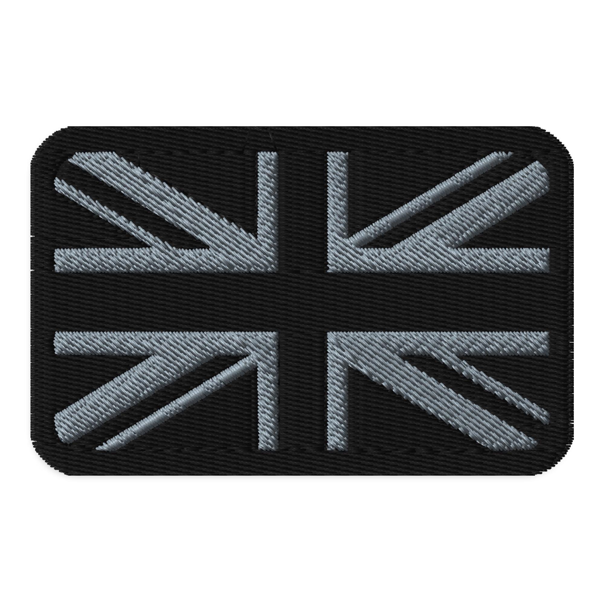 rare sac a main chanel union jack logo cc en velours