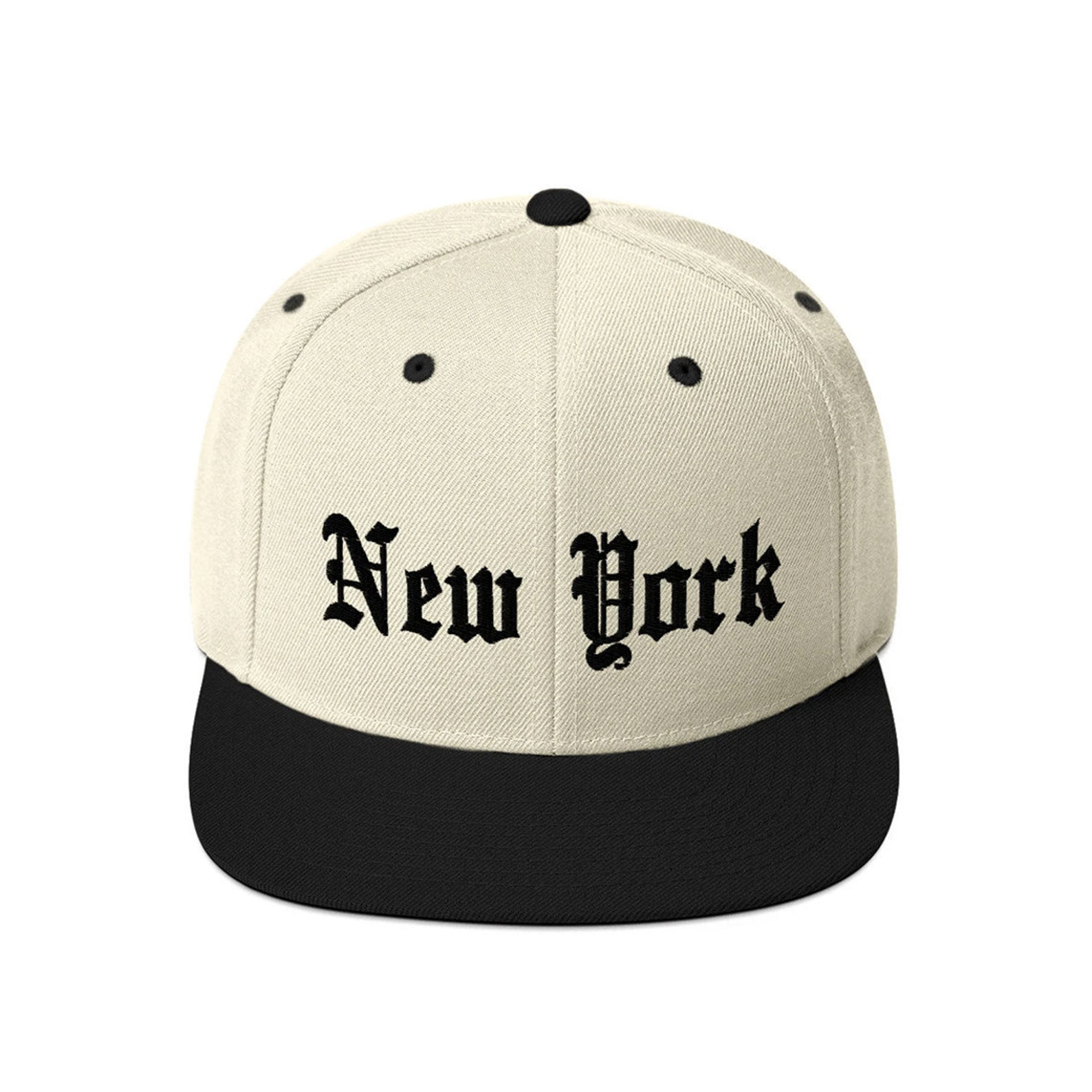 Elidan Co. NYC Baseball Cap, One Size Fits All cotton black type Vintage Second Hand