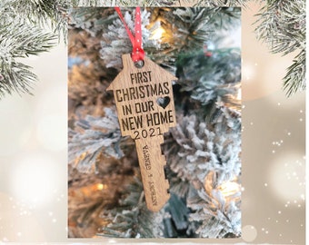 Ornament / First Home  Ornament/ Home  ornament