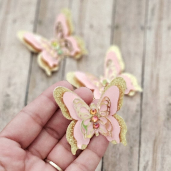 Mini Butterflies / Butterflies / 3D Butterflies
