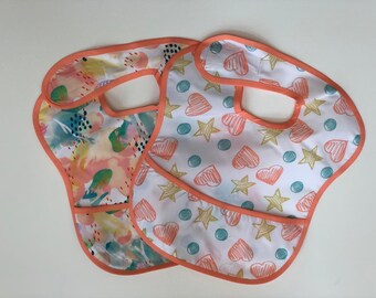 stain resistant bibs