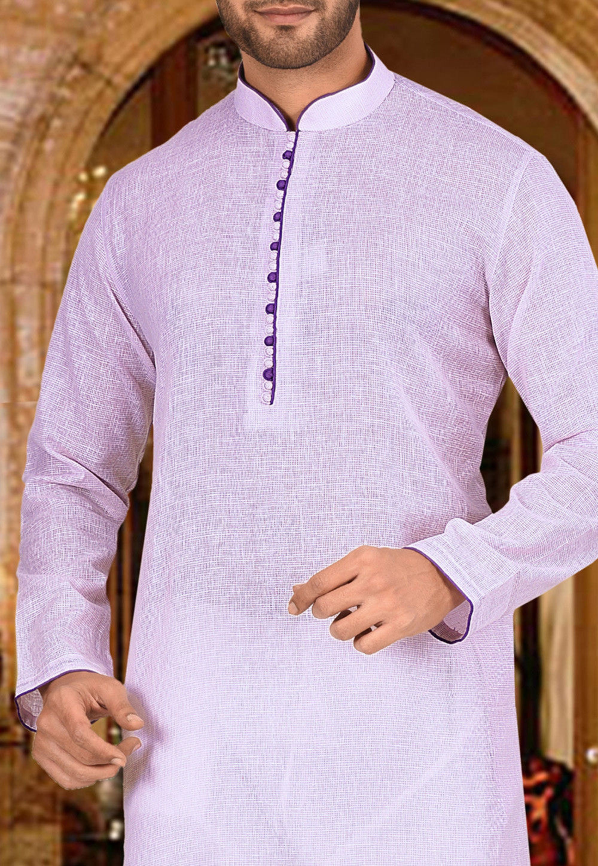 Kurta Pajama Sherwani Kurta Pajama Set For Men Sherwani For Etsy