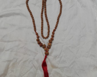 1-14 Mukhi Rudraksha Siddha Malla | Indonesia Siddha Malla | 1 to 14 mukhi, gauri shanker, ganesh lab tested siddha malla | Java Beads