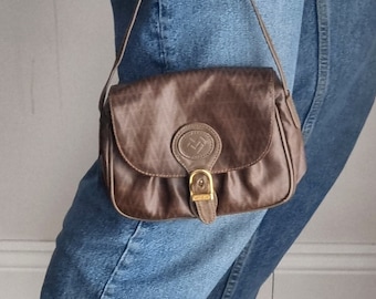 Mini sac à main monogramme Valentino fabriqué en Italie / pochette monogramme Valentino / monogramme Valentino / mini sac Mario Valentino / Valentino vintage