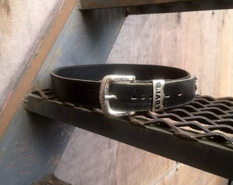 belt levis original