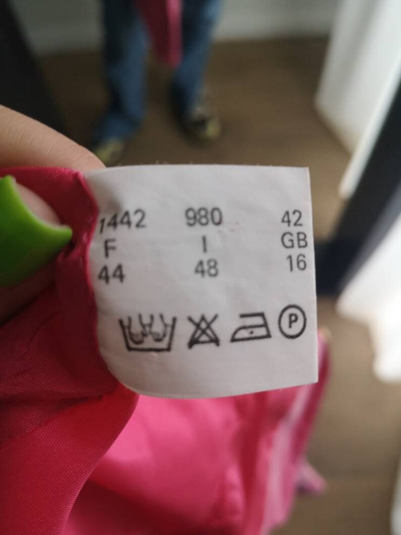 Hot Pink Silk Jacket / Silk Jacket / Hot Pink Jacket / Etsy