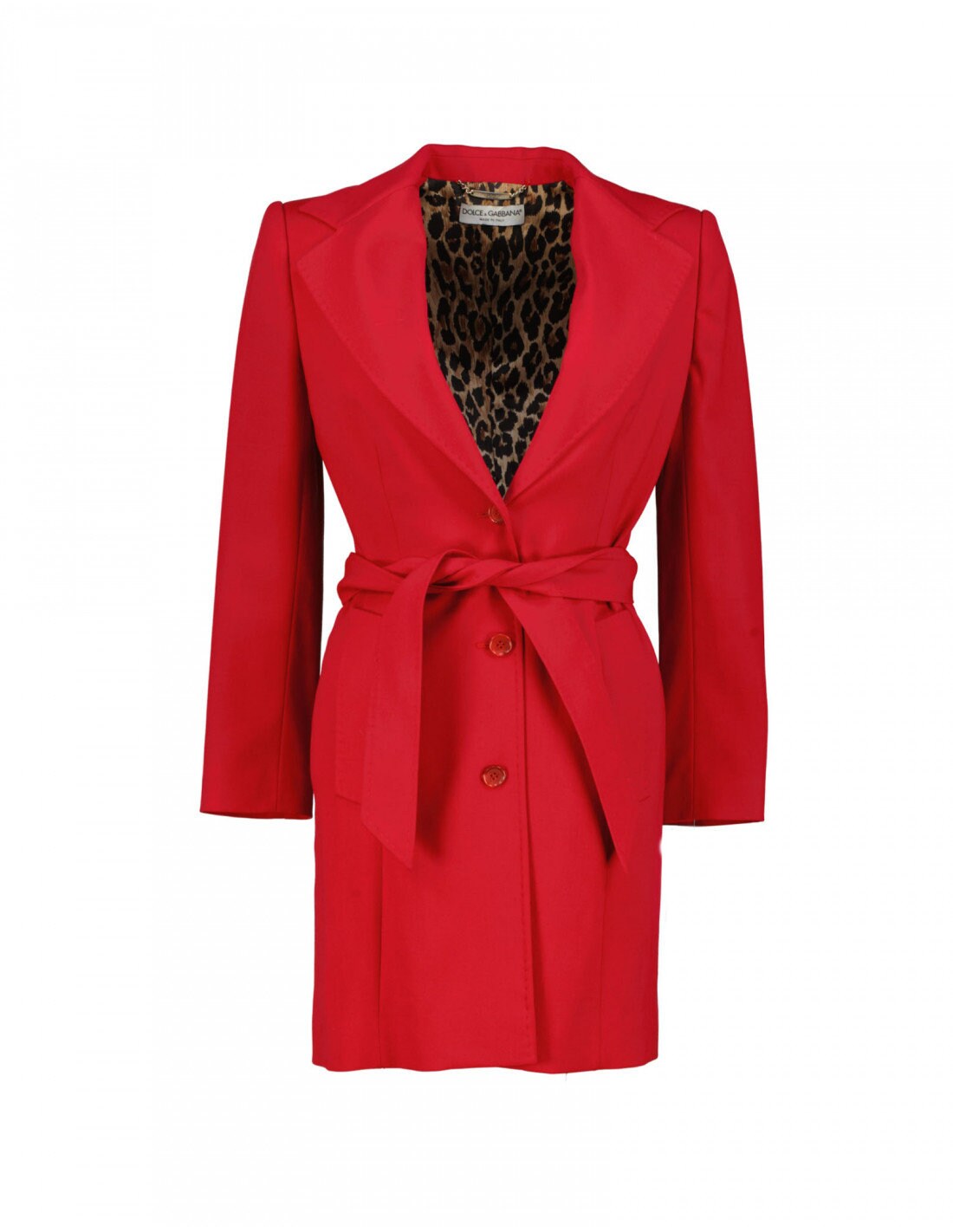 ジャケット Dolce & Gabbana 'Rachel' blazer dolce-gabbana-jacquard-single-