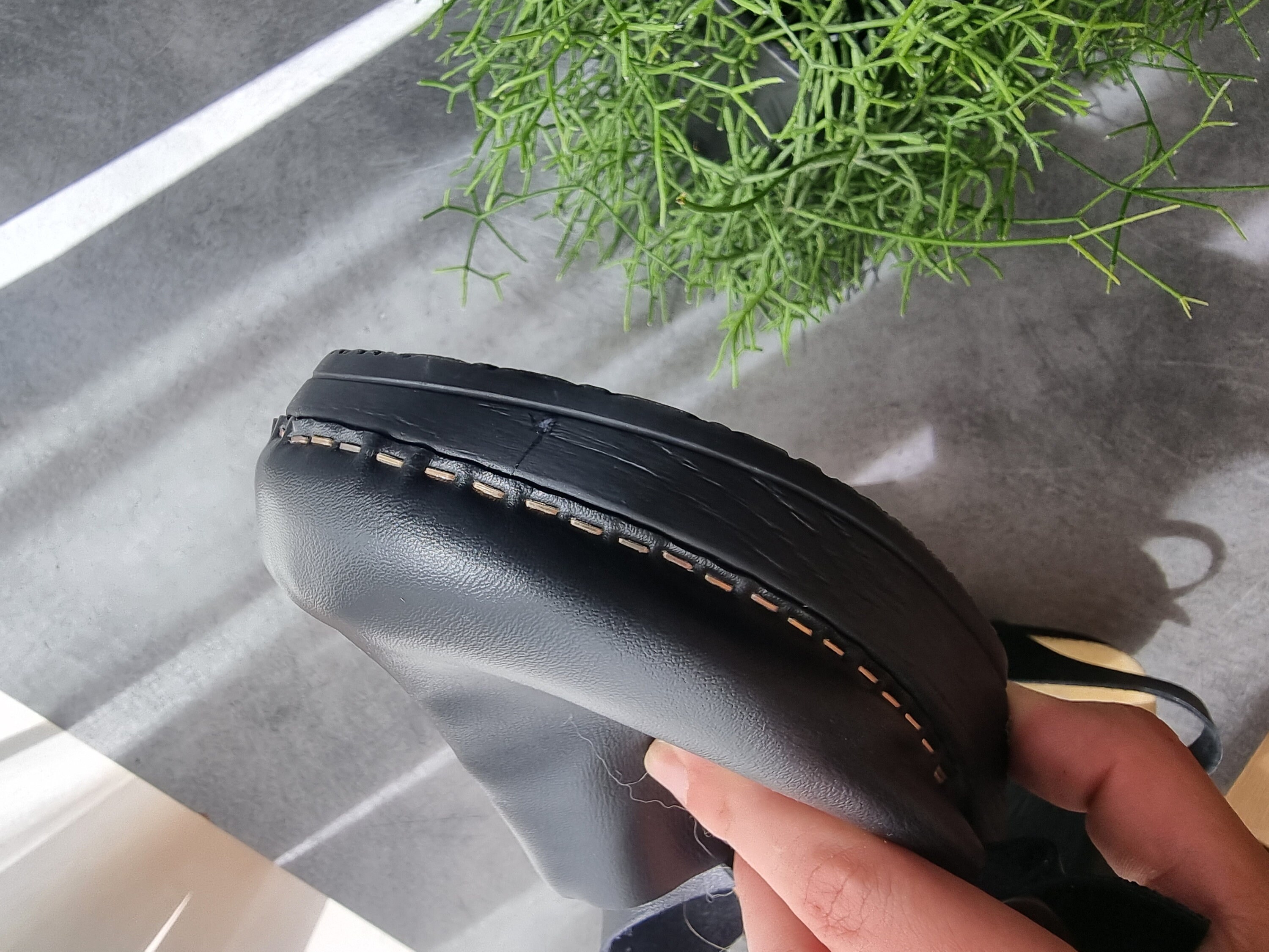 clog wedge heels