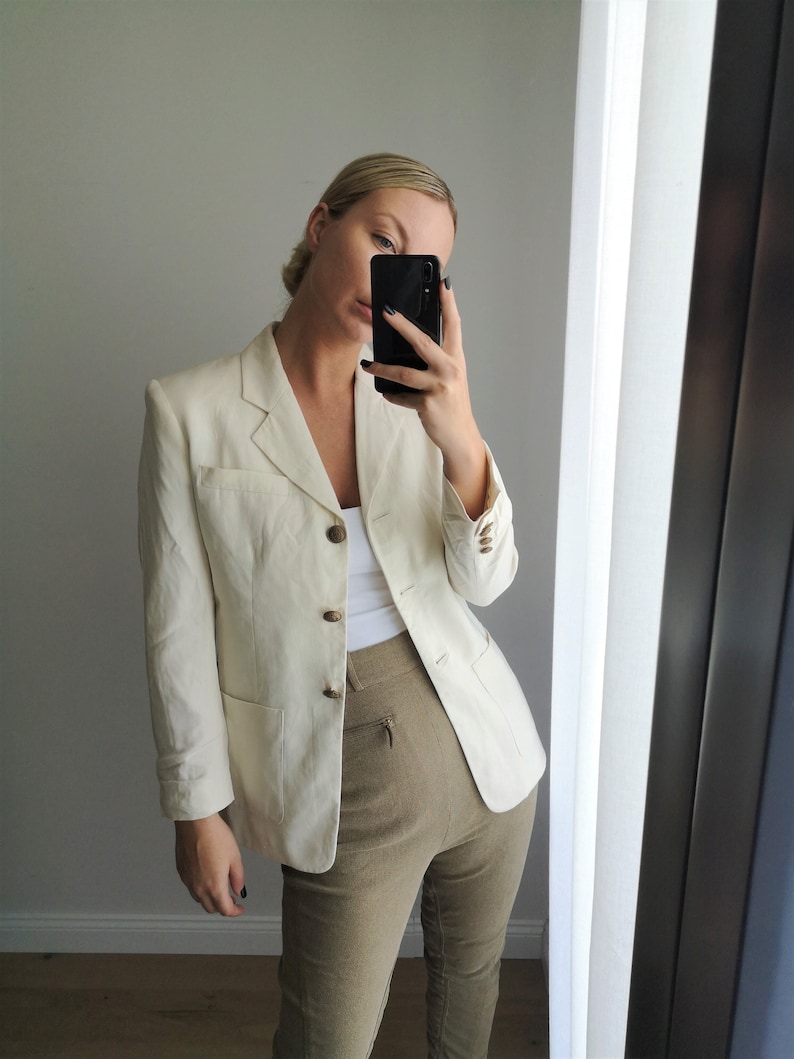 Old Money Style Coat