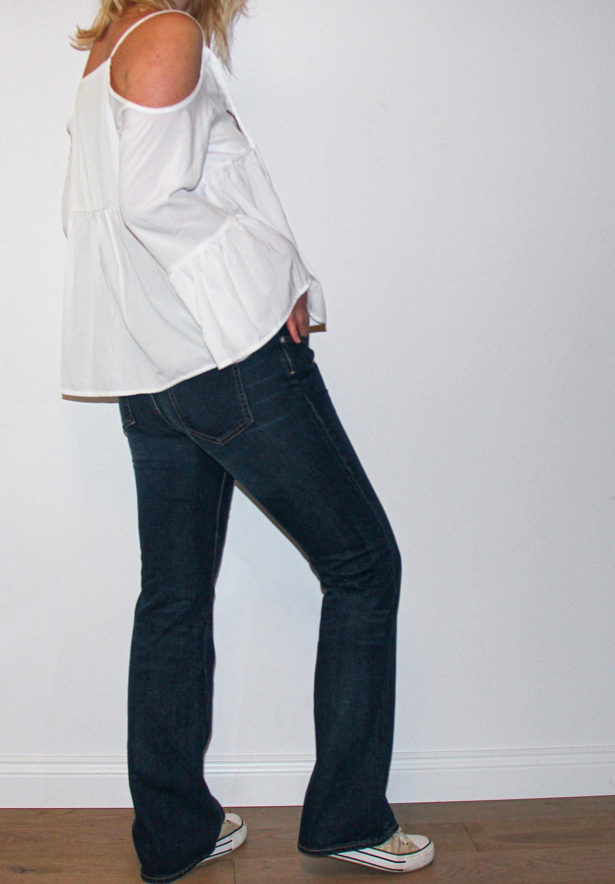 Vintage GAP Jeans / Mid Waist Jeans 