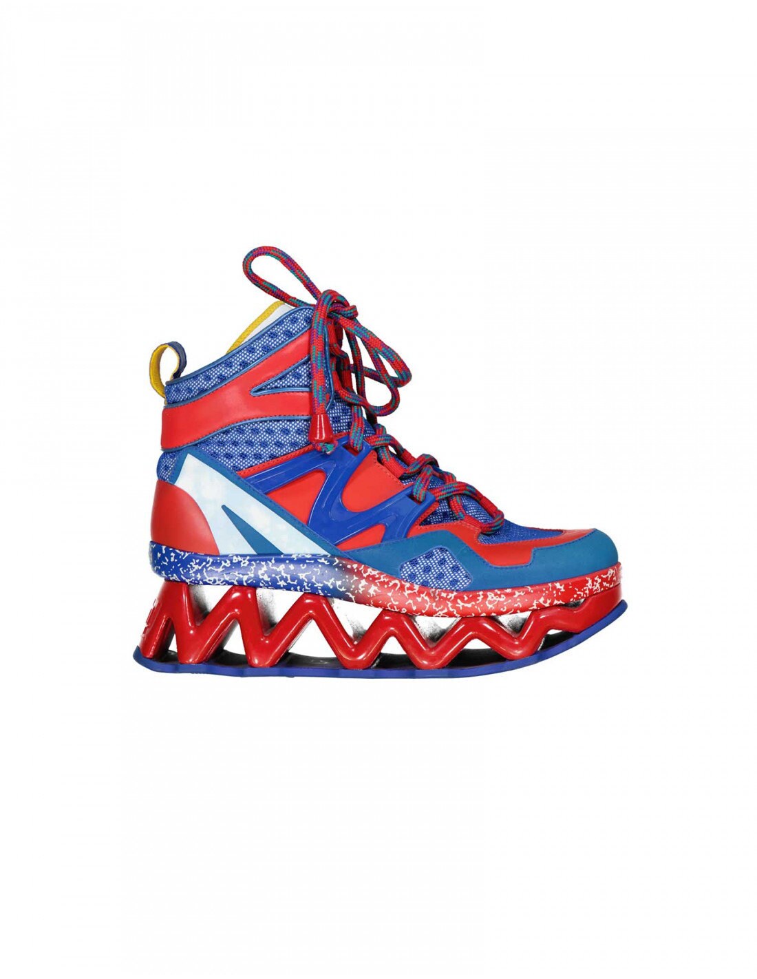 marc jacobs zig zag sneakers