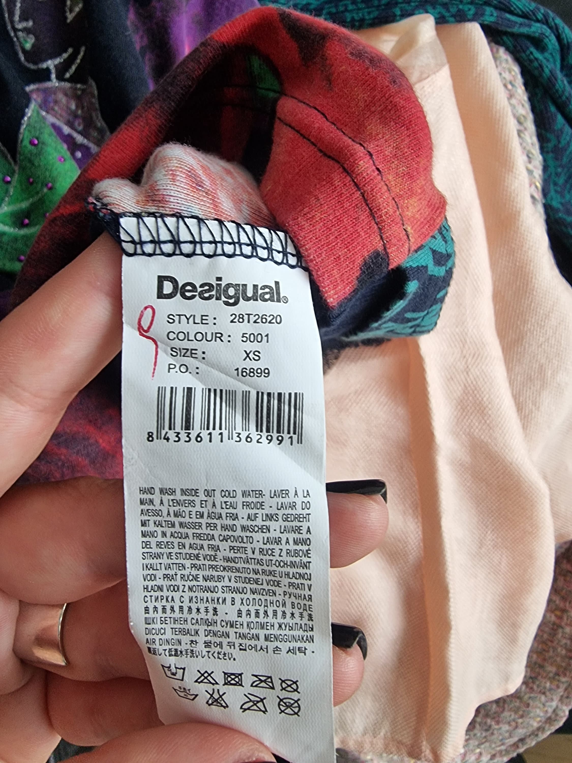 Blouse desigual pas cher hot sale