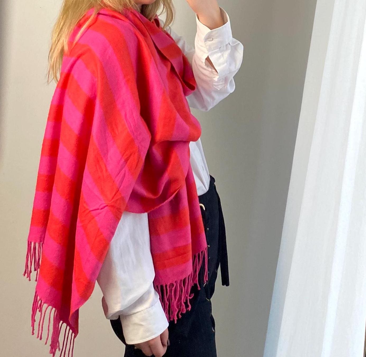 m*m様 2000s gap archive border long scarf il_fullxfull.6669393554_5cb5.jpg