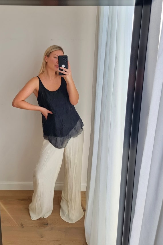 Kenzo top blusas italiana
