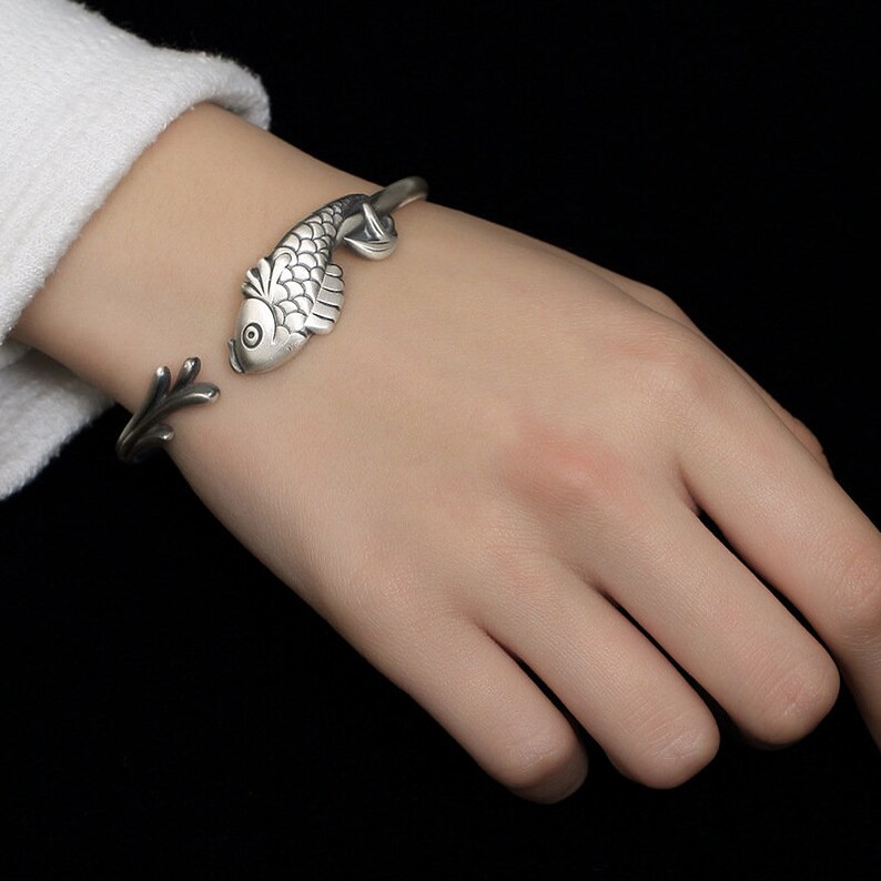 Fish eye bracelet Clearance