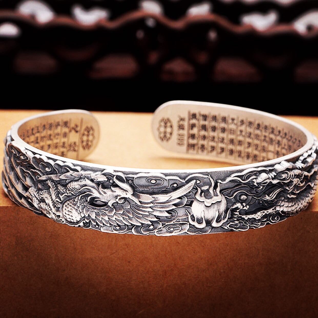 Update more than 149 dragon and phoenix bracelet best