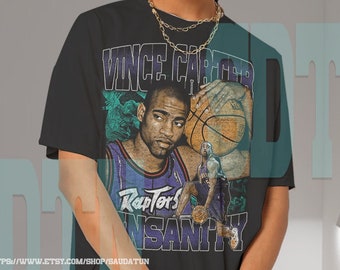 Vintage Vince Carter - Etsy