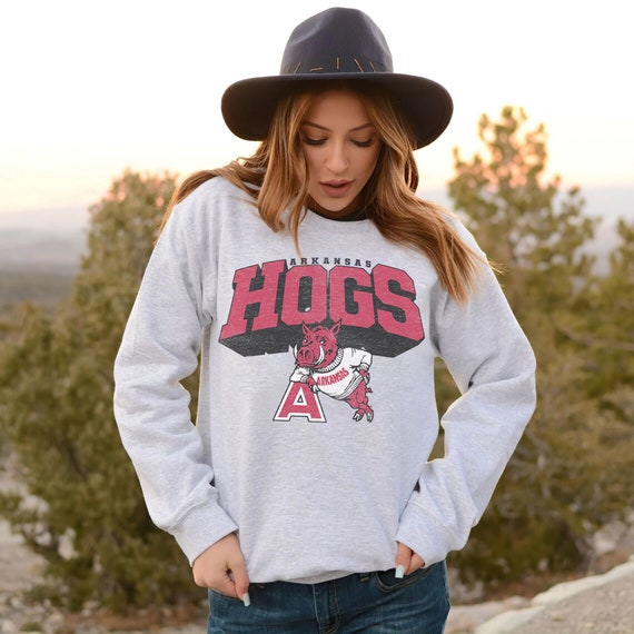 Vintage Arkansas Shirt Arkansas Woo Pig 