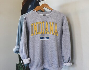 mens iu sweatshirt