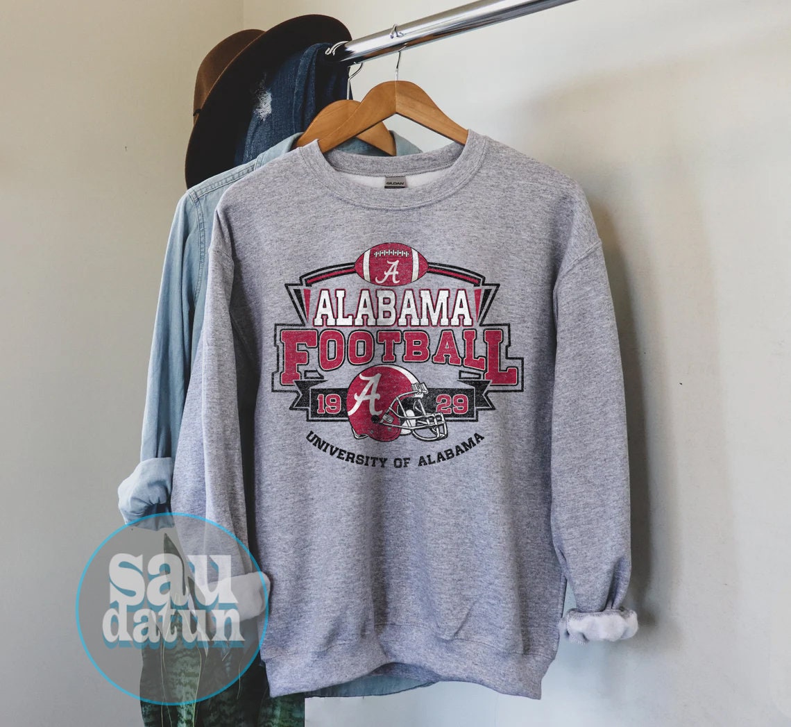 Alabama Sweatshirt - Etsy