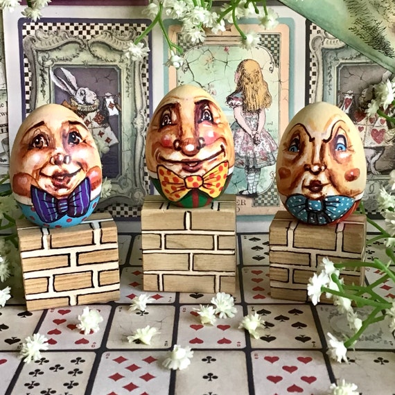 Wooden humpty best sale dumpty