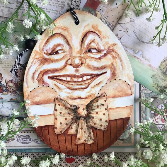 不思議の国のアリス♥️ハンプティダンプティきのこ 不思議の国のアリス♥️ハンプティダンプティきのこ