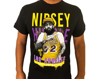 t shirt lebron james giallo