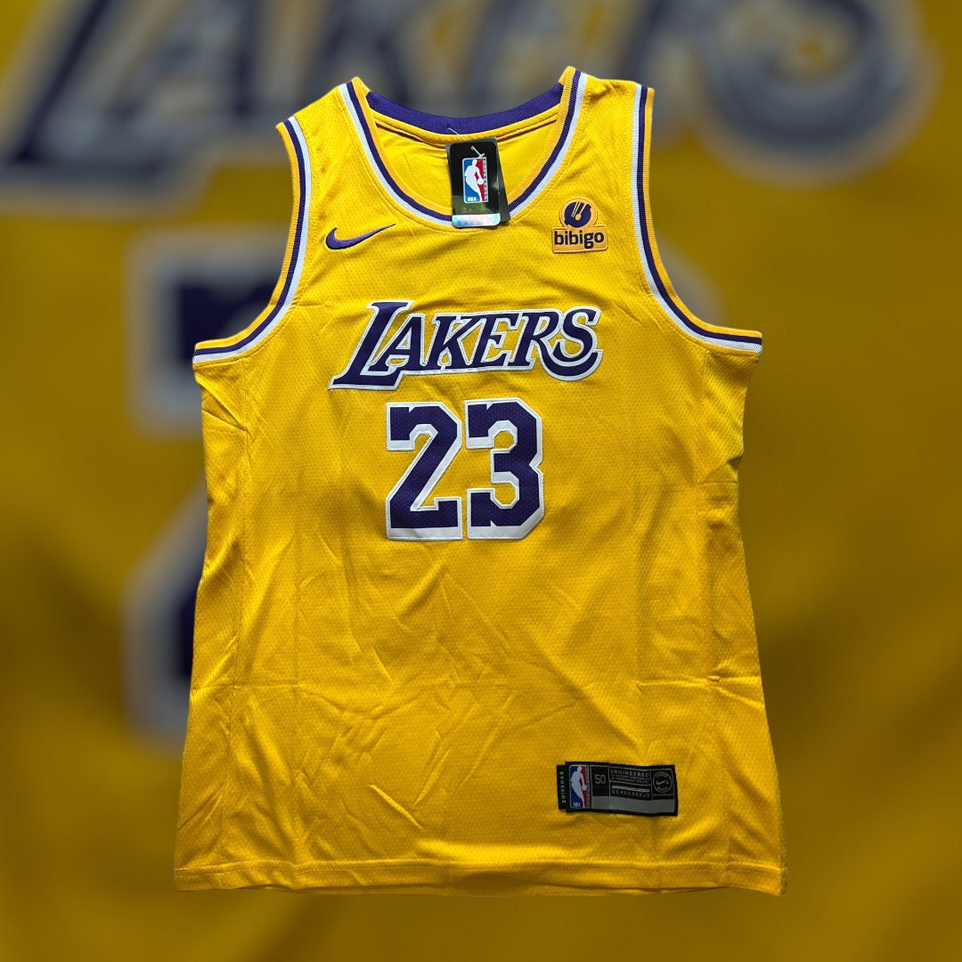 Los Angeles Lakers Kobe Bryant 2014-15 Christmas Day Swingman Jersey