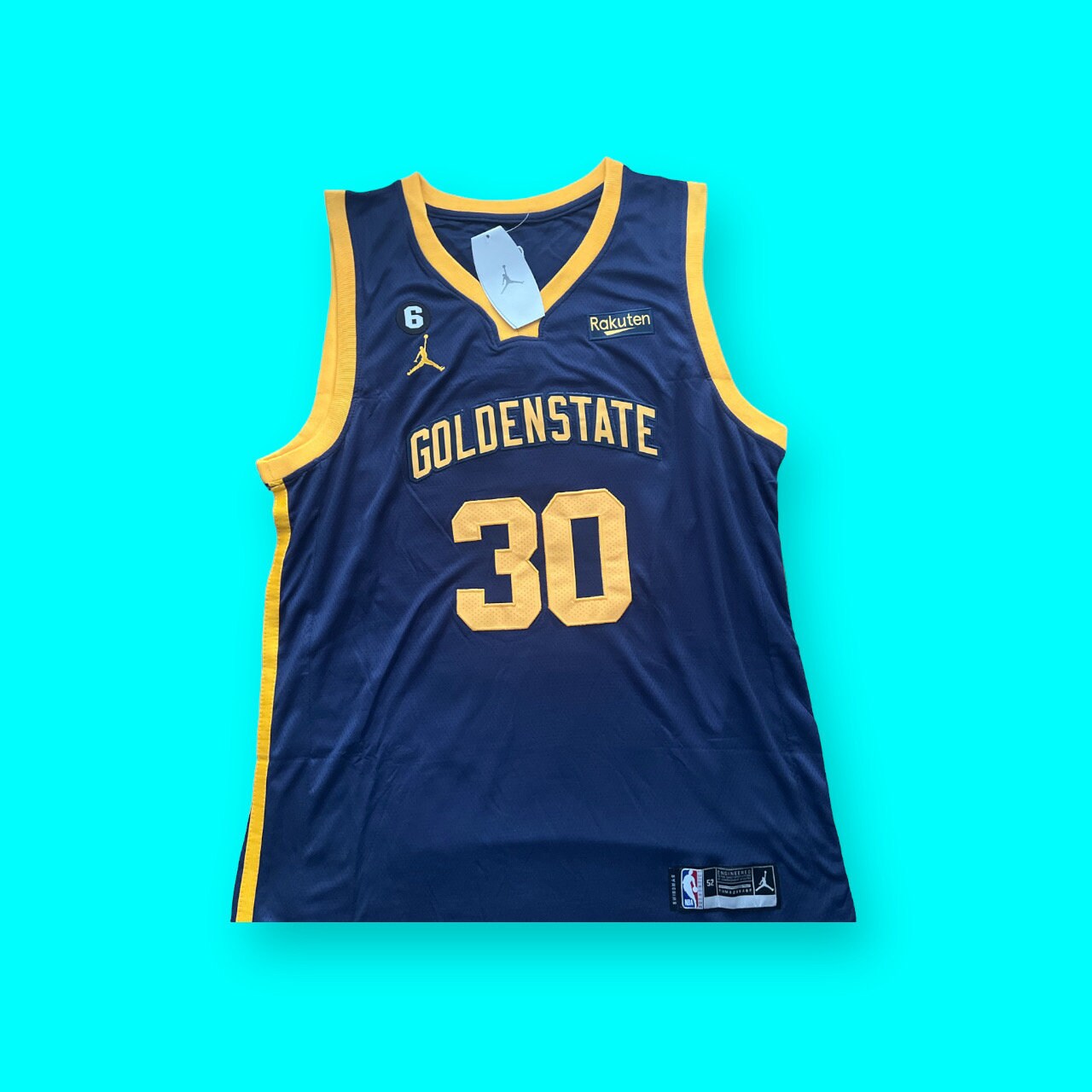 Stephen Curry High School Basketball Jersey Knights -  Norway