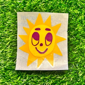 Karol G Sun| Mañana Será Bonito | Car Decal | Decal| Que Chimba De Vida
