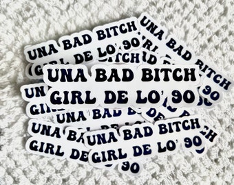 Naked Bad Bunny Sticker - Etsy