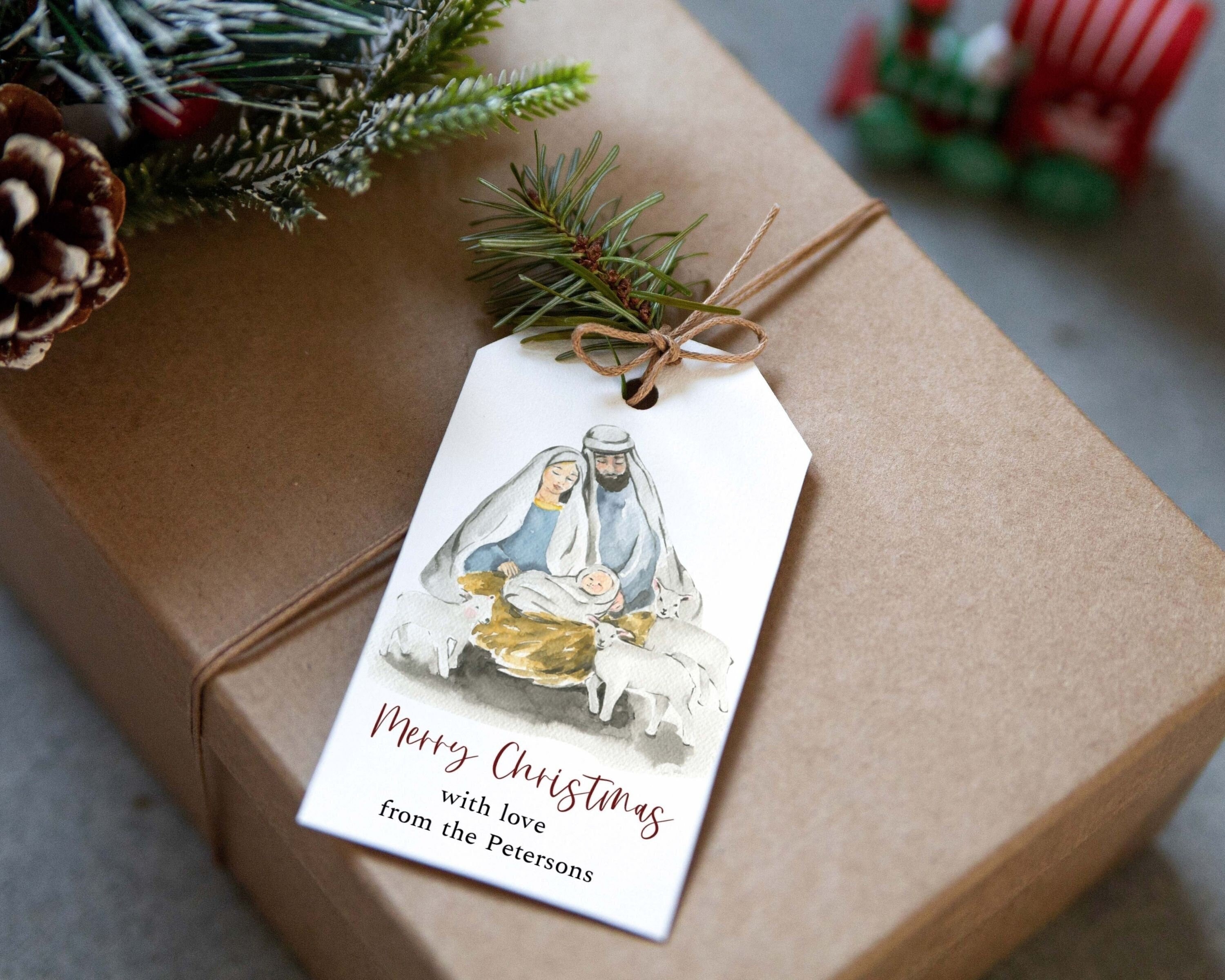 Lds Christmas Cards