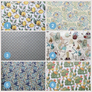 italian florentine and japanese chiyogami paper patterns available for coptic stitch journal kit by papercraftpanda