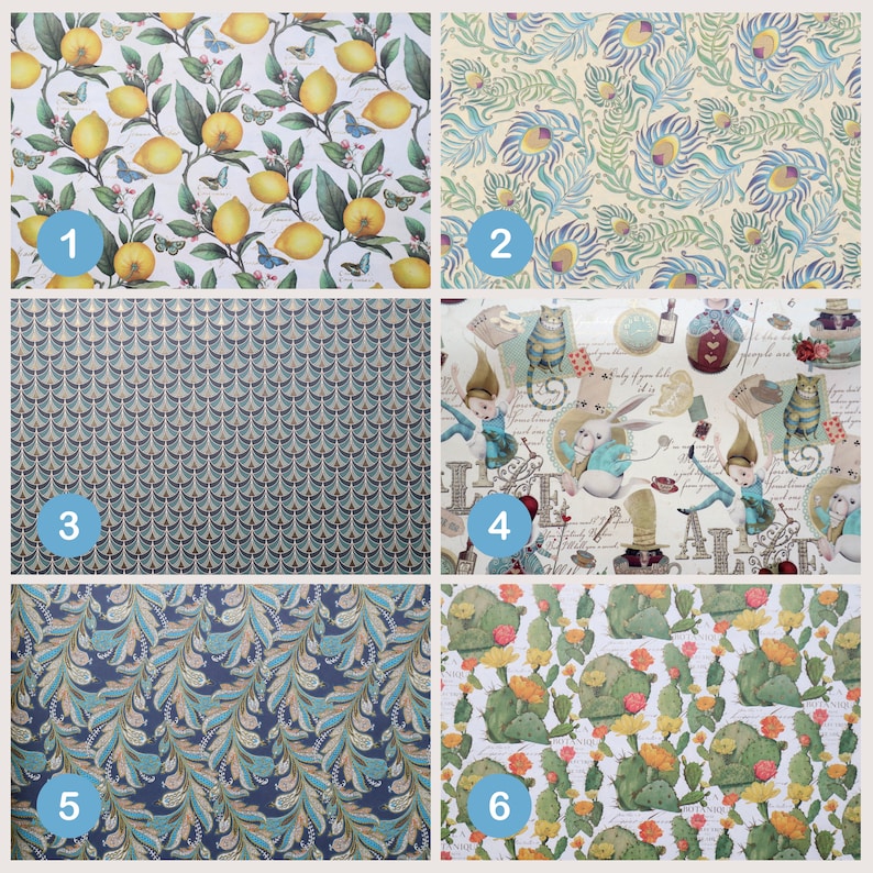 italian florentine and japanese chiyogami paper patterns available for coptic stitch journal kit by papercraftpanda