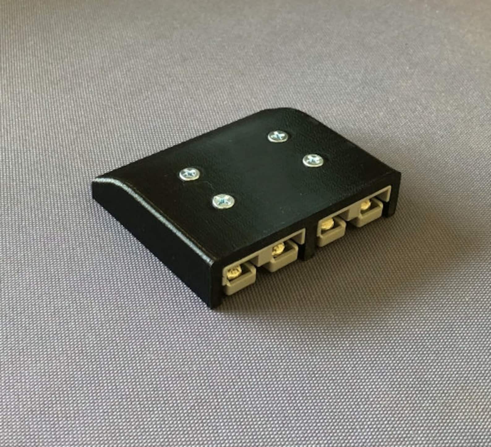 Ezfit Double Anderson SB50 50amp Plug Surface Cover Etsy