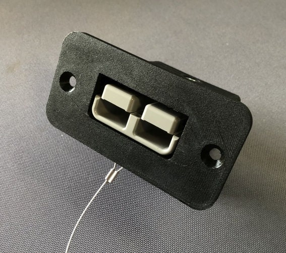 175A Premium Black Anderson SB175 Surface/panel Mount Insect/dust Cap ...