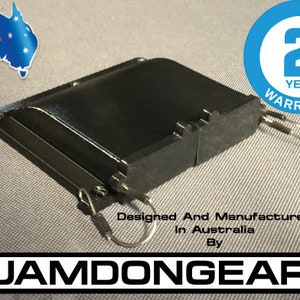 Double Anderson SB50 50amp Plug Surface Cover + Insect/Dust Cap