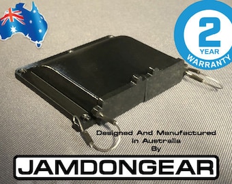 Double Anderson SB50 50amp Plug Surface Cover + Insect/Dust Cap