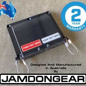 thumbnail image 2 of Jamdon Gear Black Double Anderson SB50 50amp Plug Protector/Cover – JG_DS50_B, 2-Year Warranty, Australia 2 of 5