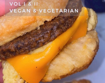Highlyflavoured Volume 1 & 2 Vegan/Vegetarian