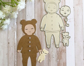 Affiches Illustrations Scrapbooking By Cannellecitron On Etsy