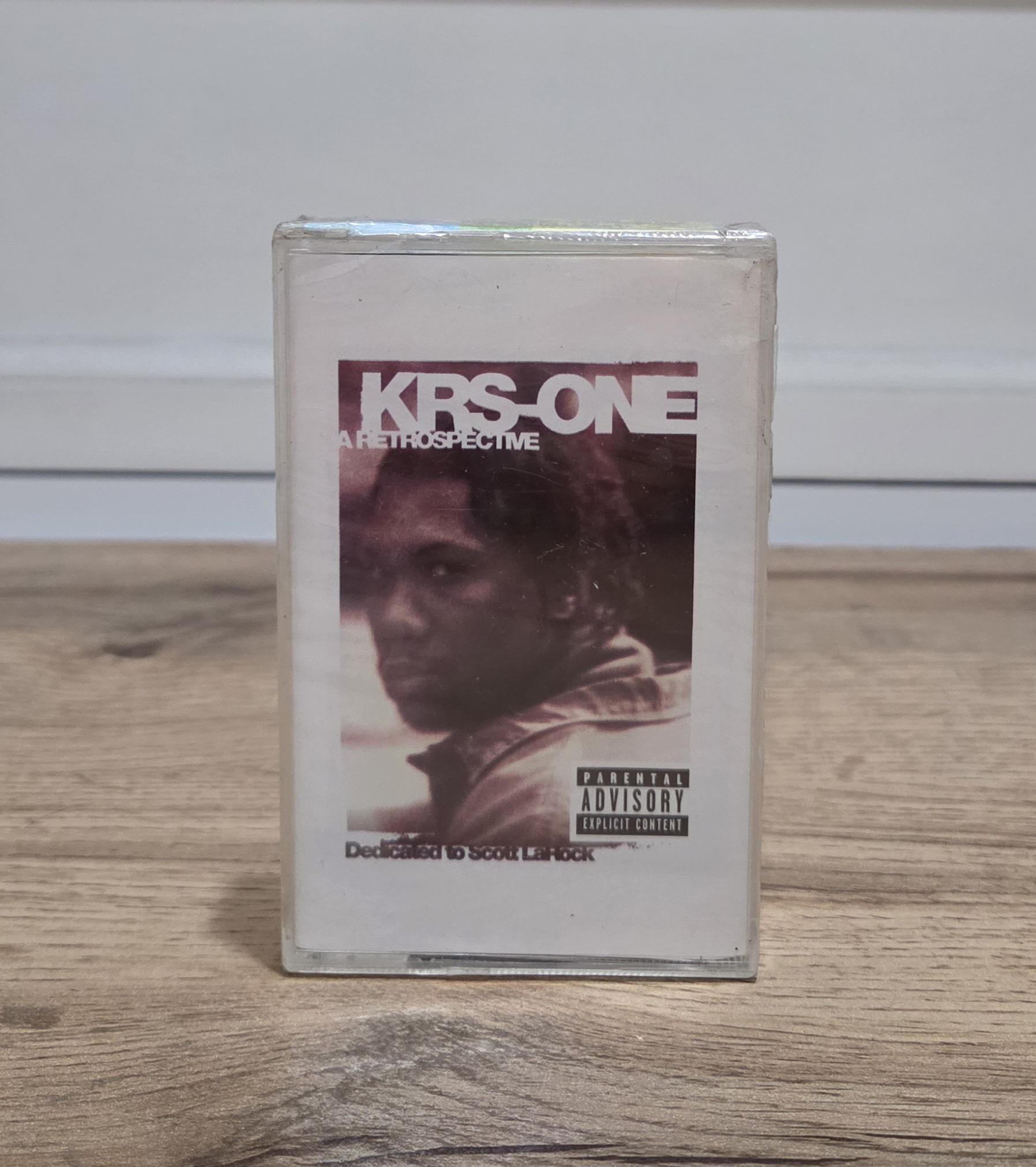 CD G RAP Klas' One 未開封
