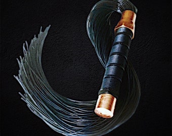 Copper Hammer Flogger Impact Play Hand Made BDSM Bondage Adult Toy OOAK  Kink   Unique Impact