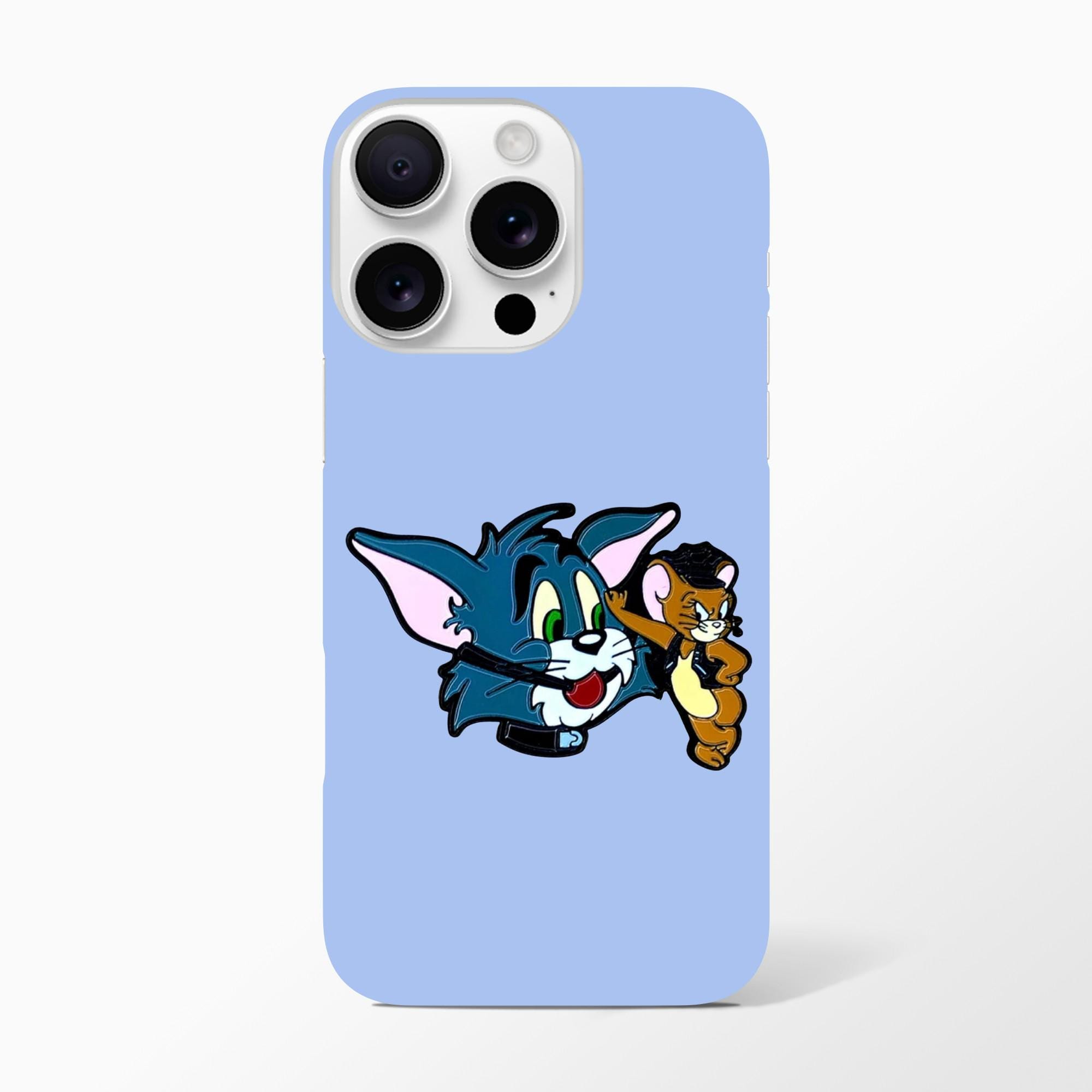 Tom Jerry iPhone Hong Kong