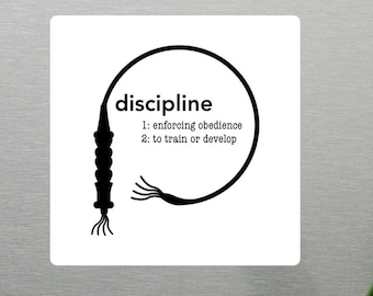 BDSM Magnet Discipline