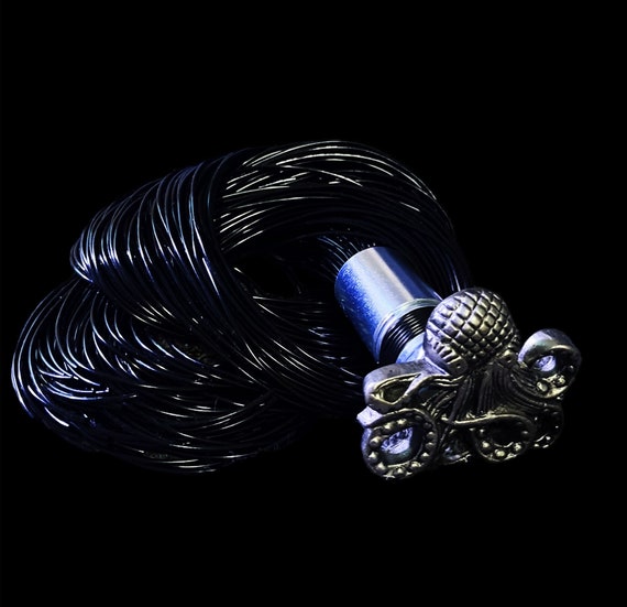 Stingy Rubber Flogger Several Styles  mpact Play  Gear Spanking Hand Made BDSM Bondage Adult Toy OOAK