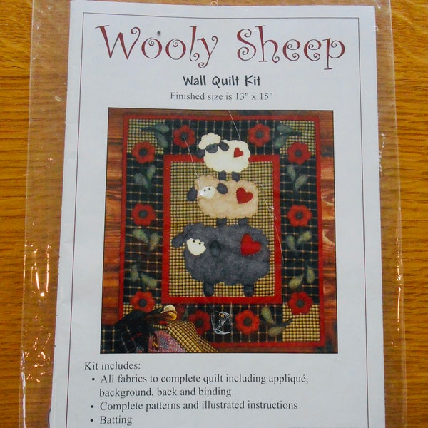 Sheep Quilt Pattern - Etsy